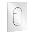GROHE 37624SH0 - Ovládacie tlačidlo ARENA COSMOPOLITAN S 130 × 172 mm biela