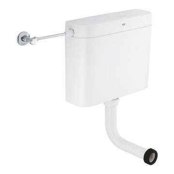 GROHE 37791SH0 - Splachovacia nádržka PS biela