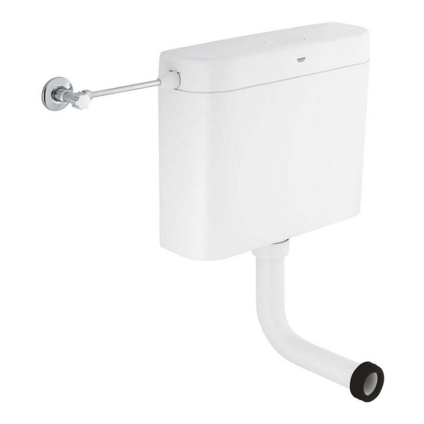 GROHE 37791SH0 - Splachovacia nádržka PS biela