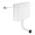 GROHE 37791SH0 - Splachovacia nádržka PS biela