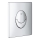 GROHE 38505000 - Splachovacie tlačidlo SKATE AIR 156 × 197 mm lesklý chróm
