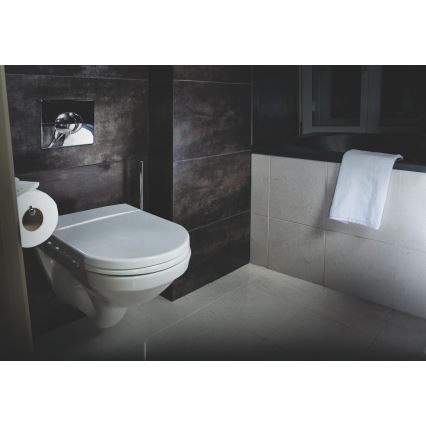 GROHE 38506000 - Splachovacie tlačidlo SKATE AIR 156 × 197 mm lesklý chróm