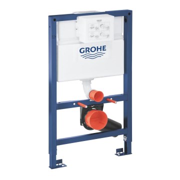 GROHE 38526000 - WC modul RAPID SL 0,82 m, biela
