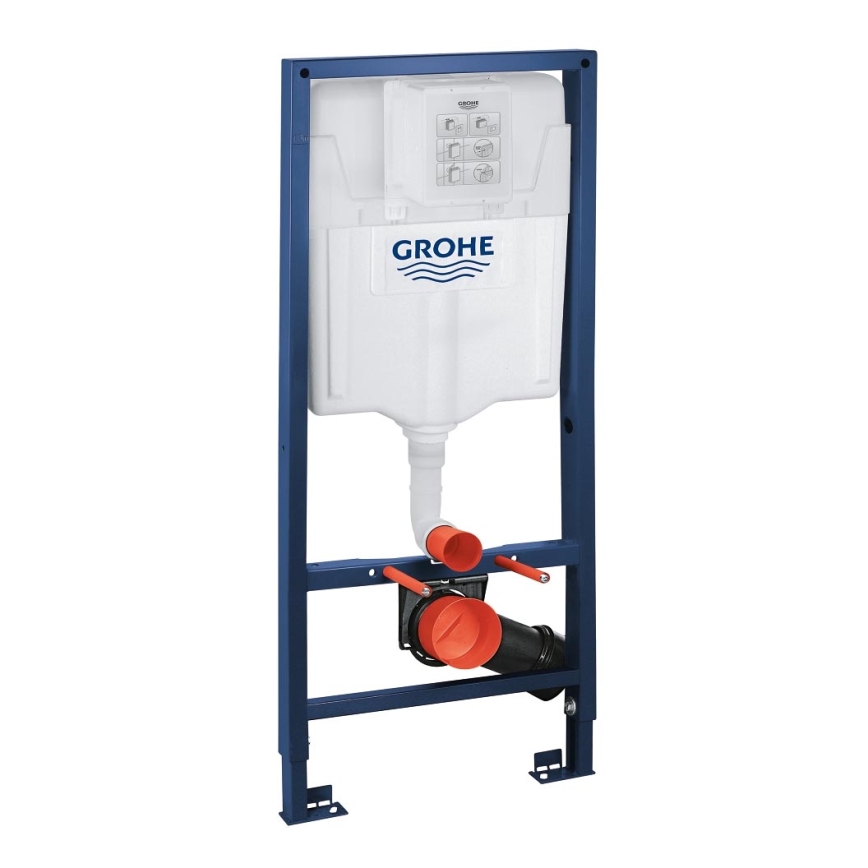 GROHE 38528001 - Modul pre WC RAPID SL 1,13 m biela
