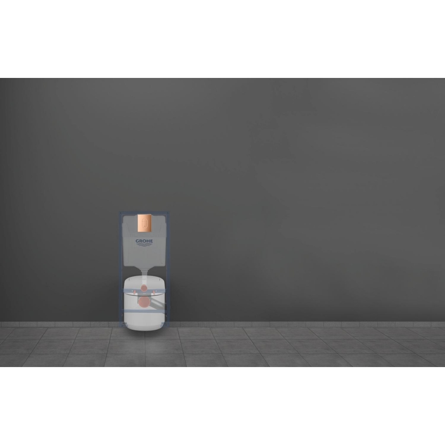 GROHE 38528001 - Modul pre WC RAPID SL 1,13 m biela