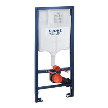 GROHE 38528001 - Modul pre WC RAPID SL 1,13 m biely