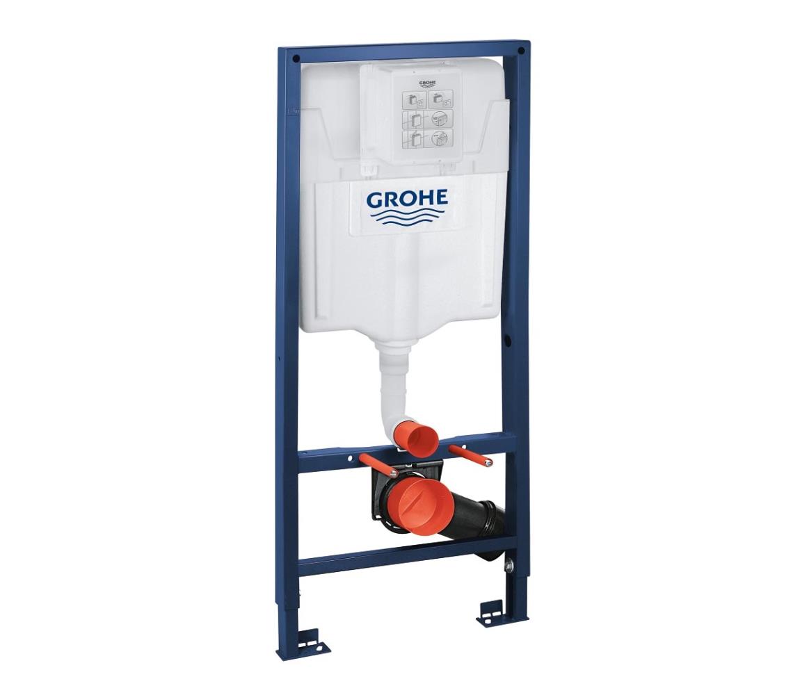 GROHE 38528001 - Modul pre WC RAPID SL 1,13 m biely 38528001