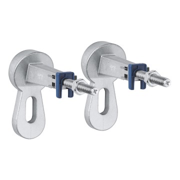 GROHE 3855800M - Nástenné pripojenie RAPID SL 130-230 mm lesklý chróm
