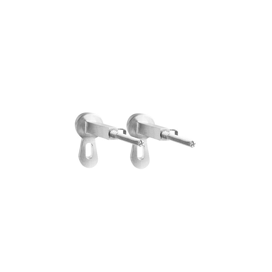 GROHE 3855800M - Nástenné pripojenie RAPID SL 130-230 mm lesklý chróm