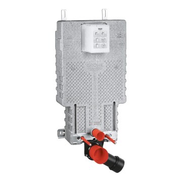 GROHE 38643001 - Modul pre WC UNISET 830 × 480 × 130 mm biely
