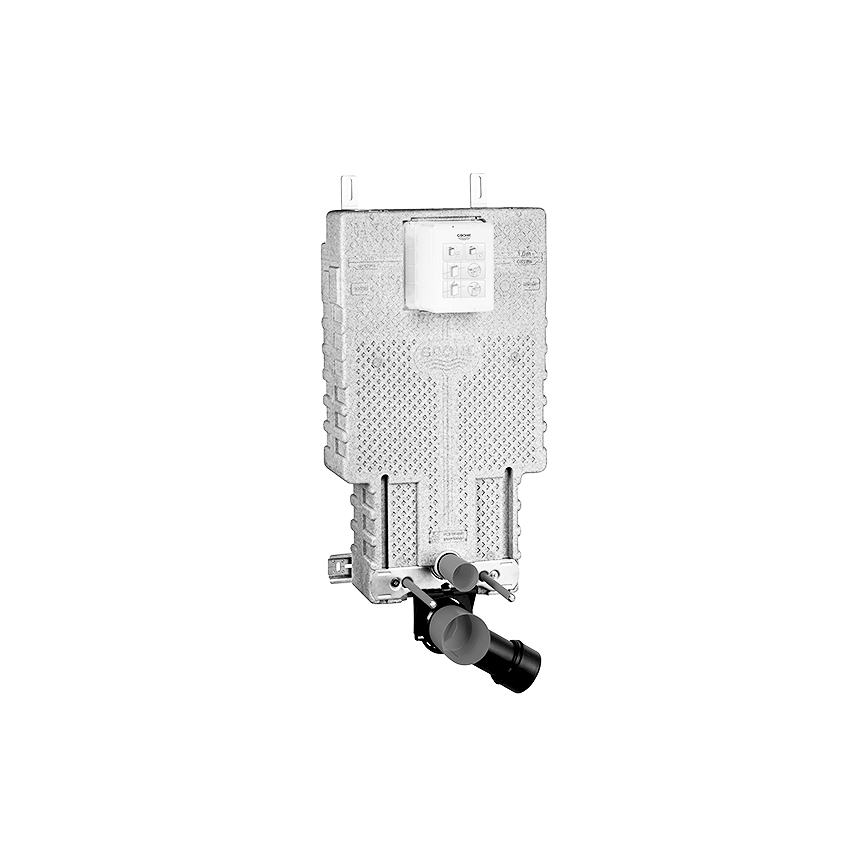 GROHE 38643001 - Modul pre WC UNISET 830 × 480 × 130 mm biely