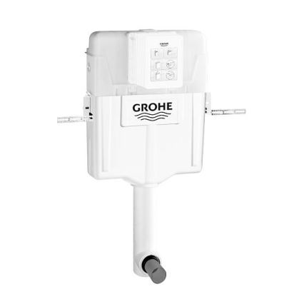 GROHE 38661000 - Splachovacia nádržka GD 2, lesklý chróm