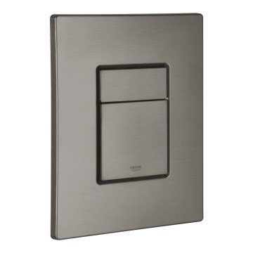 GROHE 38732AL0 - Splachovacie tlačidlo SKATE COSMOPOLITAN 156 × 197 mm grafit