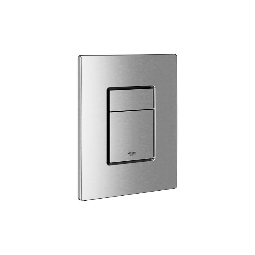 GROHE 38732AL0 - Splachovacie tlačidlo SKATE COSMOPOLITAN 156 × 197 mm grafit