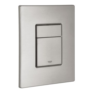 GROHE 38732DC0 - splachovacie tlačidlo SKATE COSMOPOLITAN 156 × 197 mm nerezová oceľ
