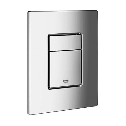GROHE 38732GL0 - Splachovacie tlačidlo SKATE COSMOPOLITAN 156 × 197 mm zlaté