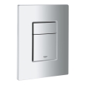 GROHE 38732P00 - Splachovacie tlačidlo SKATE COSMOPOLITAN 156 × 197 mm chróm