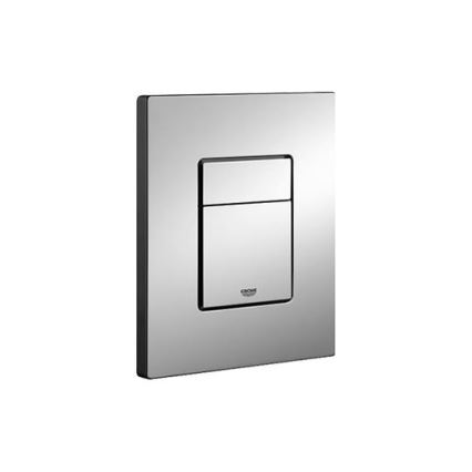 GROHE 38732P00 - Splachovacie tlačidlo SKATE COSMOPOLITAN 156 × 197 mm chróm