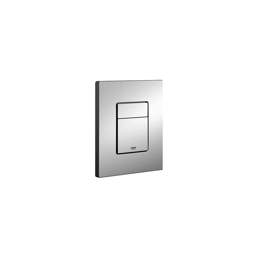 GROHE 38732P00 - Splachovacie tlačidlo SKATE COSMOPOLITAN 156 × 197 mm chróm