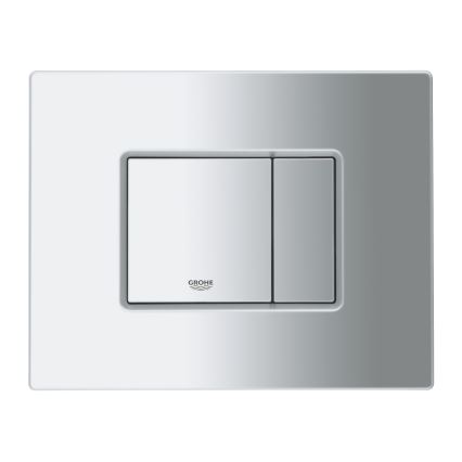 GROHE 38732P00 - Splachovacie tlačidlo SKATE COSMOPOLITAN 156 × 197 mm chróm