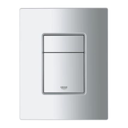 GROHE 38732P00 - Splachovacie tlačidlo SKATE COSMOPOLITAN 156 × 197 mm chróm