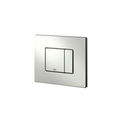 GROHE 38732P00 - Splachovacie tlačidlo SKATE COSMOPOLITAN 156 × 197 mm chróm