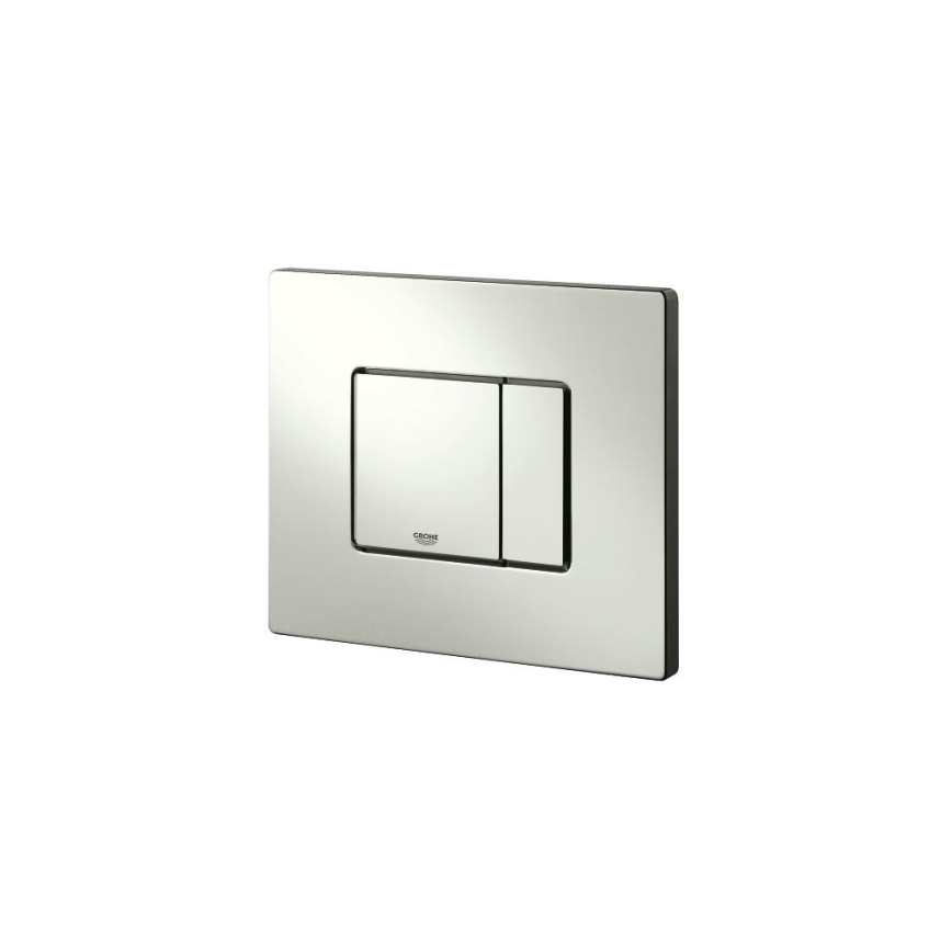 GROHE 38732P00 - Splachovacie tlačidlo SKATE COSMOPOLITAN 156 × 197 mm chróm