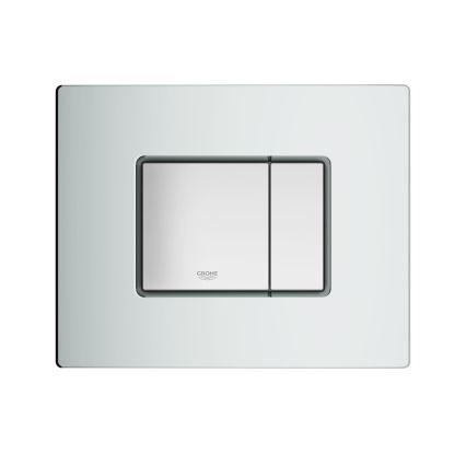 GROHE 38732P00 - Splachovacie tlačidlo SKATE COSMOPOLITAN 156 × 197 mm chróm