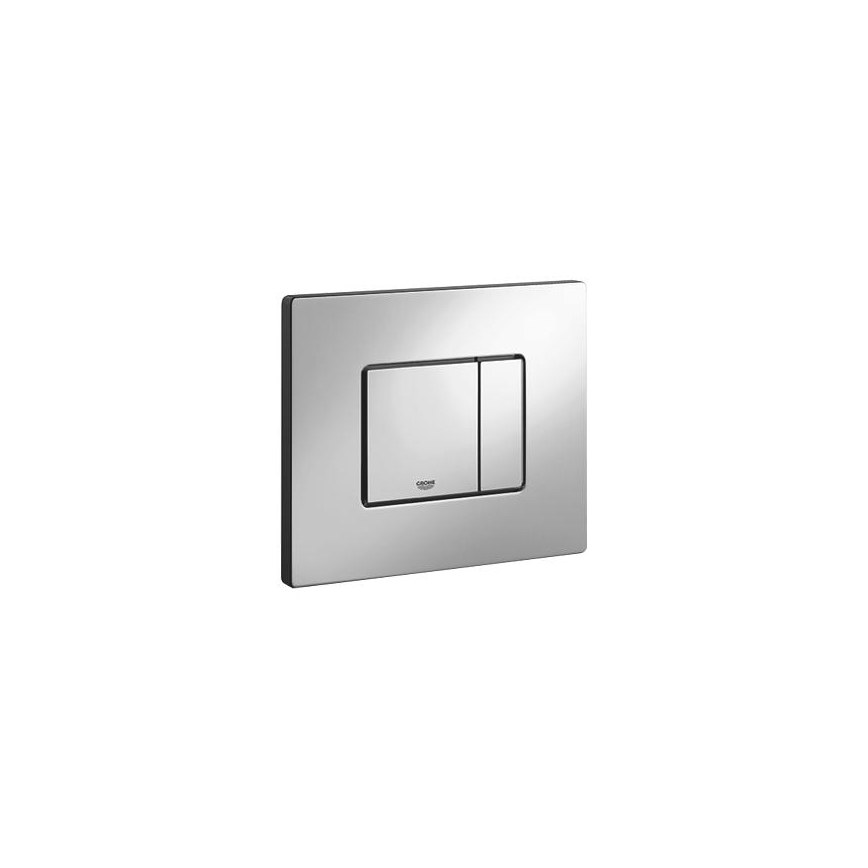 GROHE 38732P00 - Splachovacie tlačidlo SKATE COSMOPOLITAN 156 × 197 mm chróm