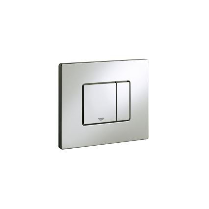 GROHE 38732P00 - Splachovacie tlačidlo SKATE COSMOPOLITAN 156 × 197 mm chróm