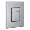 GROHE 38732SD0 - Ovládacie tlačidlo SKATE COSMOPOLITAN 156 × 197 mm nerezové