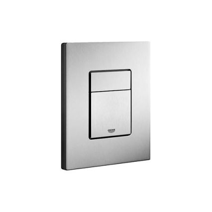 GROHE 38732SD0 - Ovládacie tlačidlo SKATE COSMOPOLITAN 156 × 197 mm nerezové