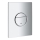 GROHE 38765000 - Splachovacie tlačidlo NOVA COSMOPOLITAN 156 × 197 mm chróm