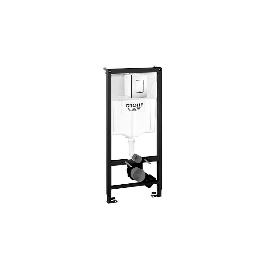 GROHE 38772001 - Predstenový inštalačný set RAPID SL 1,13 m, lesklý chróm
