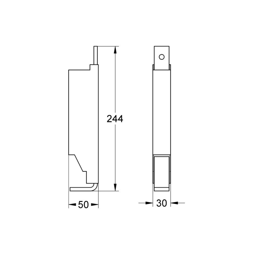 GROHE 38779000 - Príslušenstvo RAPID SL lesklý chróm