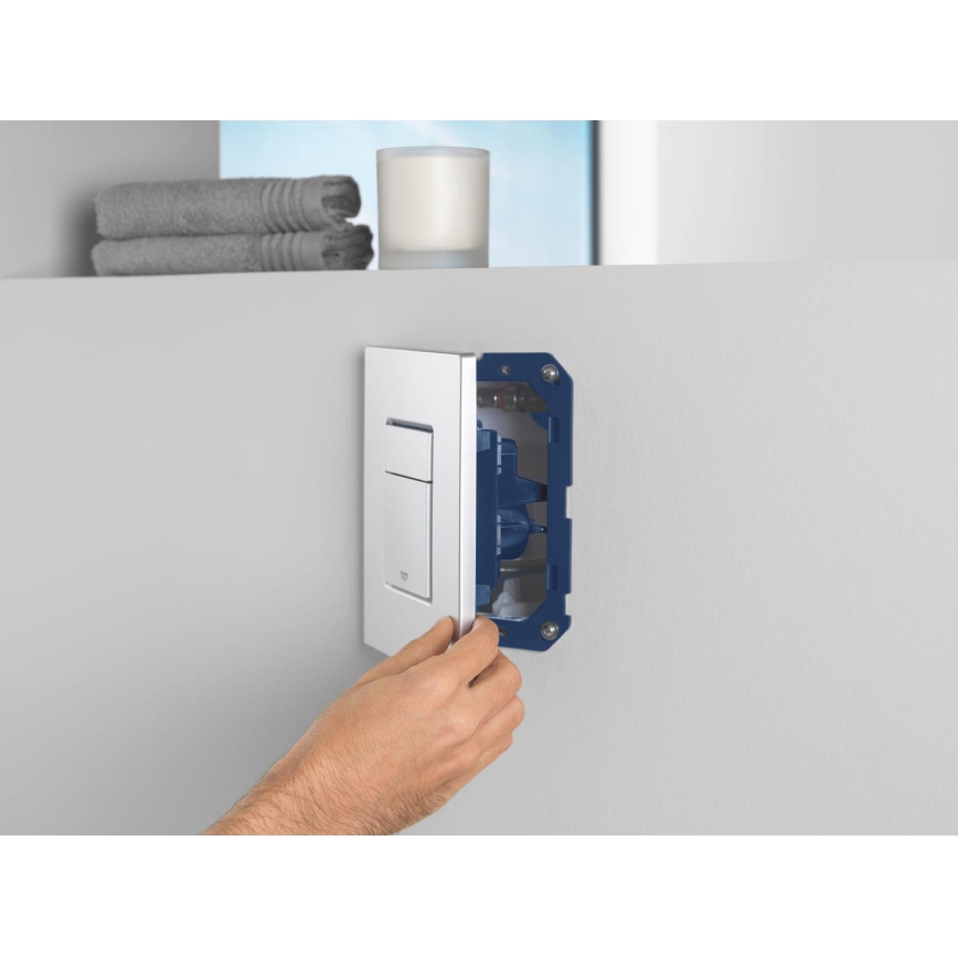 GROHE 38796000 - Sada na prestavbu FRESH 156 × 197 mm