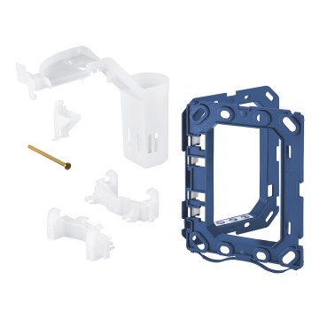 GROHE 38796000 - Sada na prestavbu FRESH 156 × 197 mm lesklý chróm