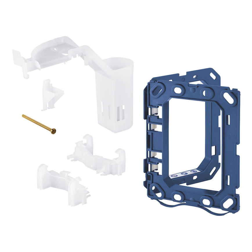 GROHE 38796000 - Sada na prestavbu FRESH 156 × 197 mm lesklý chróm