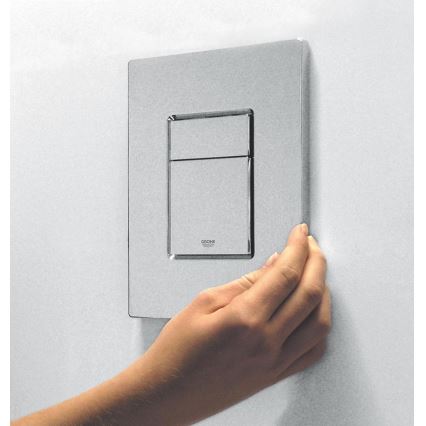 GROHE 38796000 - Sada na prestavbu FRESH 156 × 197 mm lesklý chróm