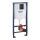 GROHE 38811KF0 - 3v1 súprava pre WC SOLIDO, 1,13 m, čierna