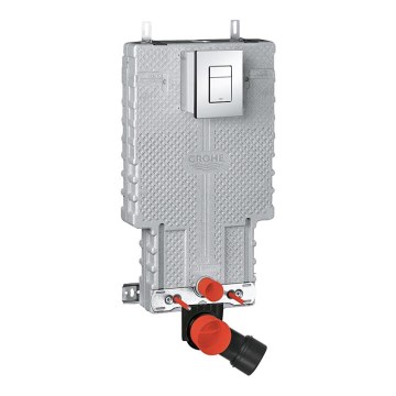GROHE 38825000 - Predstenový inštalačný prvok UNISET 830 × 480 × 130 mm EPS biela