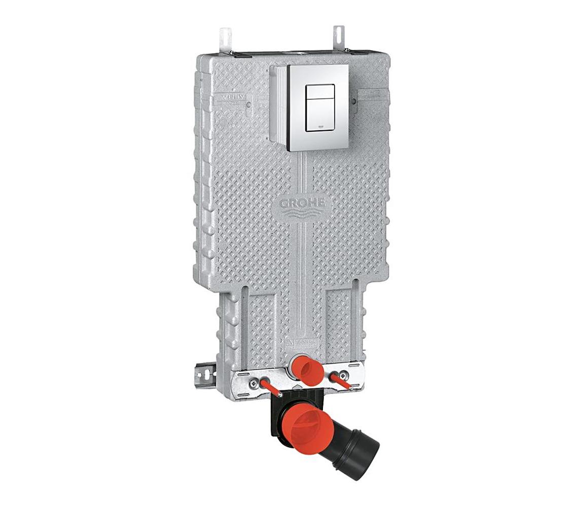 GROHE 38825000 - Predstenový inštalačný prvok UNISET 830 × 480 × 130 mm EPS biela 38825000