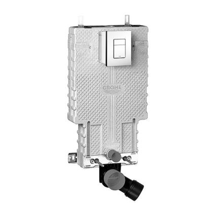 GROHE 38825000 - Predstenový inštalačný prvok UNISET 830 × 480 × 130 mm EPS biela