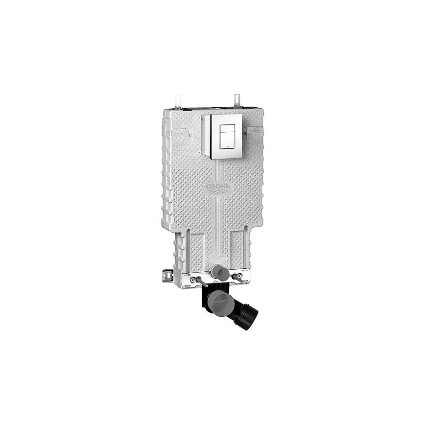GROHE 38825000 - Predstenový inštalačný prvok UNISET 830 × 480 × 130 mm EPS biela