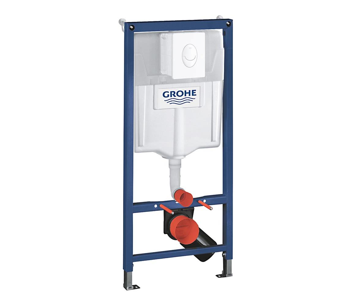 GROHE 38839000 - Súprava 3 v 1 pre WC RAPID SL 1,13 m 38839000
