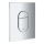 GROHE 38844000 - Splachovacie tlačidlo ARENA COSMOPOLITAN 156 × 197 mm chróm