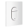 GROHE 38844SH0 - Ovládacie tlačidlo ARENA COSMOPOLITAN 156 × 197 mm biela