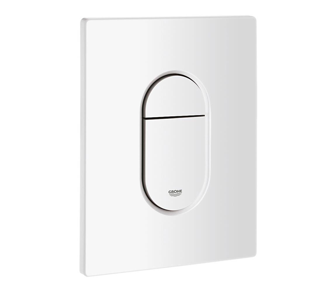GROHE 38844SH0 - Ovládacie tlačidlo ARENA COSMOPOLITAN 156 × 197 mm biela 38844SH0