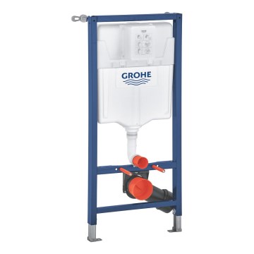 GROHE 38848000 - Modul pre WC RAPID SL 1,13 m biely