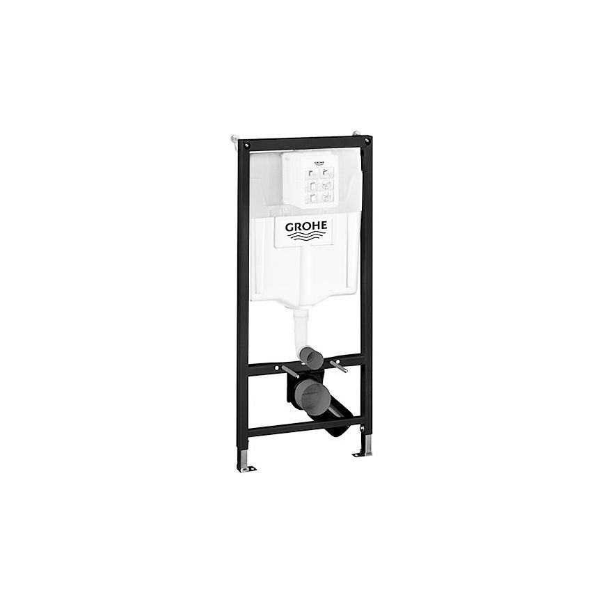 GROHE 38848000 - Modul pre WC RAPID SL 1,13 m biely